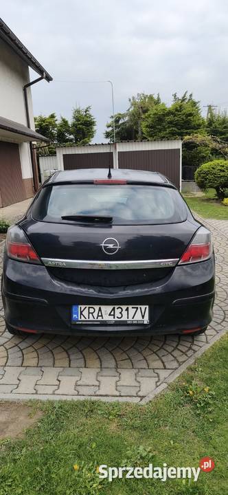 Sprzedam Opel Astra 105KM Astra Rzeszotary