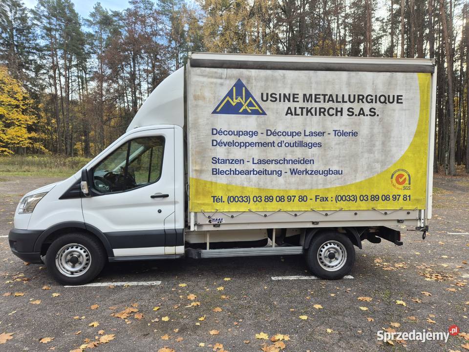 Ford Transit 146KM