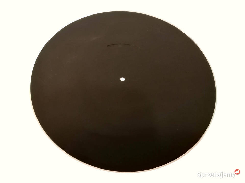 Oryginalna mata do gramofonu Pioneer 210 rubber małopolskie Kraków