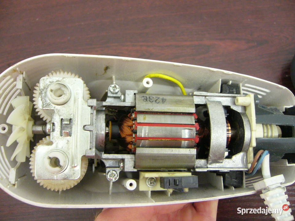 Mikser kuchenny Silver Crest uszkodzony Warszawa sprzedam