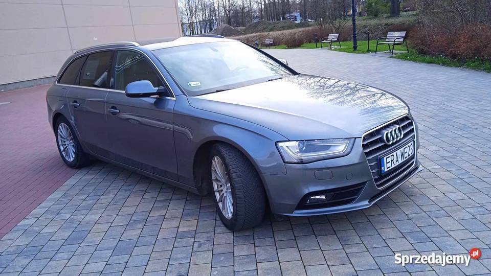 Sprzedam Audi A4 B8 2015r immobilizer Radomsko