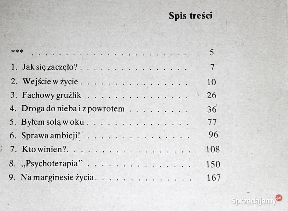 Na marginesie życia Stanisław Grzesiuk miękka Chełm