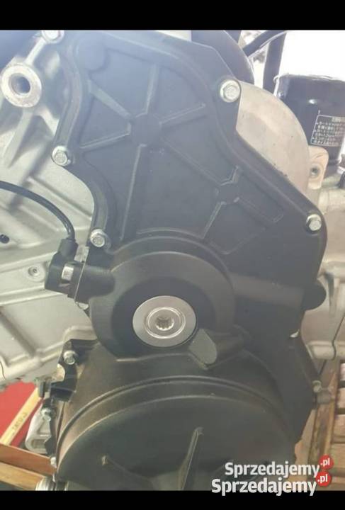 Aprilia TUONO V4 1100 rsv kapa sprzęgła dekiel Nowy Tomyśl