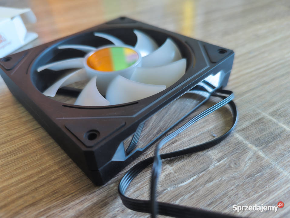 Segotep 12mm HB12 ARGB 4pin 5V 4pin PWM Kraków