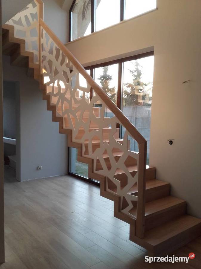 Schody dywanowe samonośne i na beton Dom i Ogród