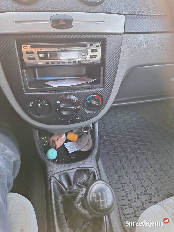 Chevrolet Lacetti 14 z gazem EKONOMIA Lacetti Drawsko Pomorskie