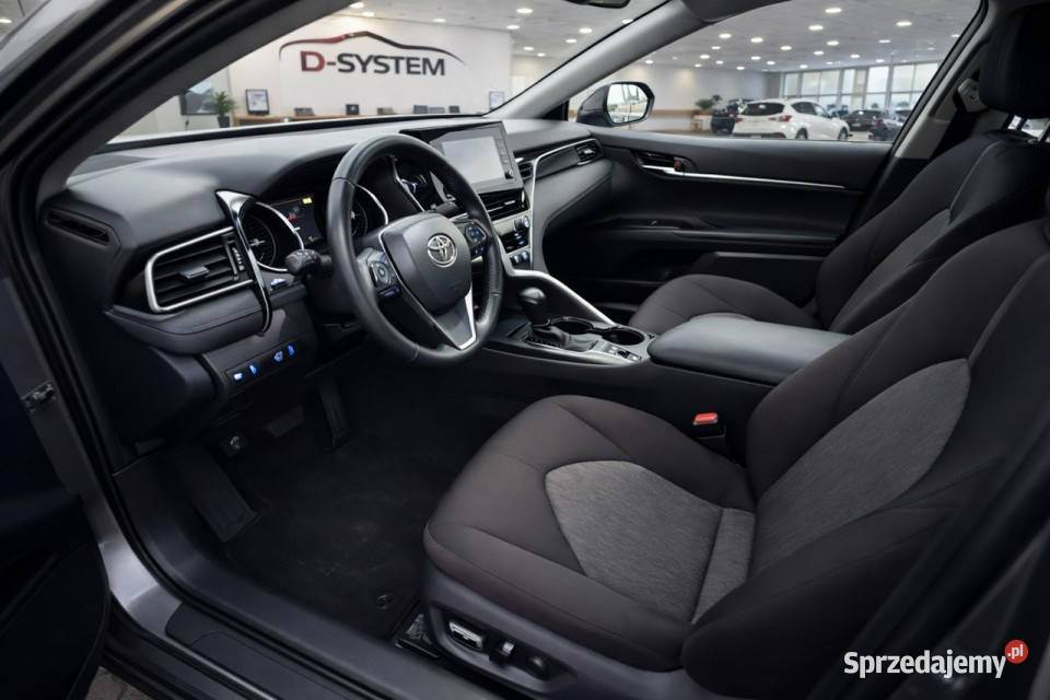 Toyota Camry 22r Salon Polska 25 HYBRID wielofunkcyjna kierownica Camry Białystok