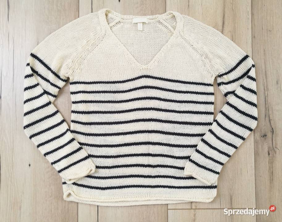 Nowy damski sweter sznurkowy Odzież damska Dębica