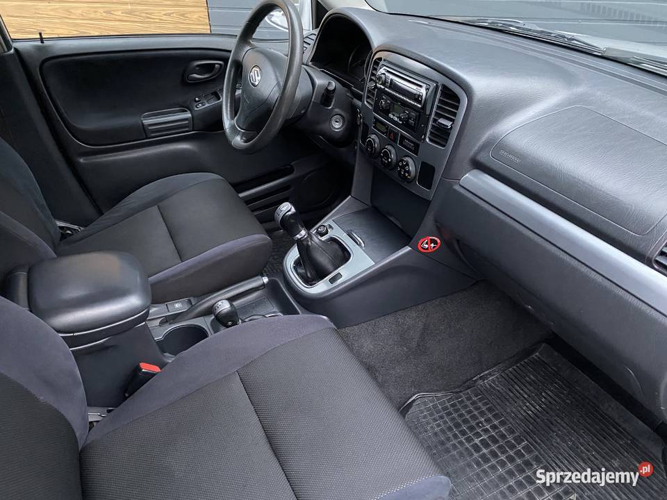 25BGAZ Klimatyzacja Alufelgi Hak 4x4 Zwoleń