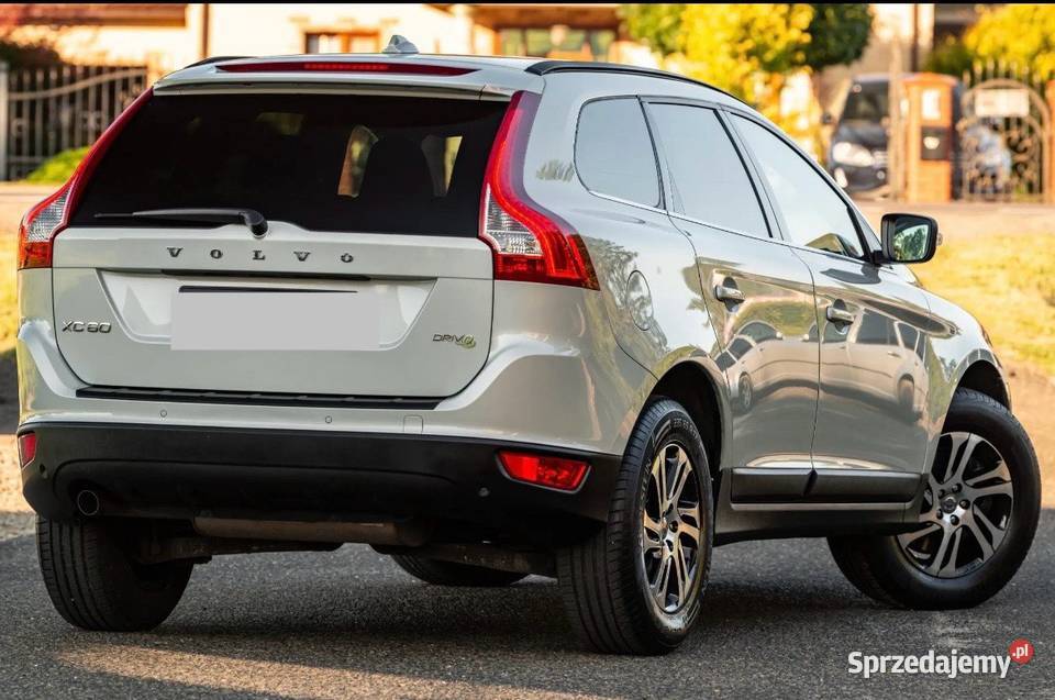 Volvo XC60 podkarpackie Ropczyce