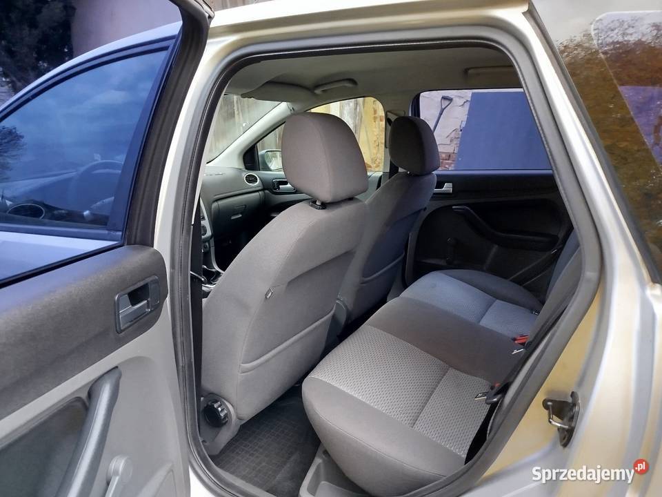 Forda Focusa MK2 18 TDCi 2007 ładny zadbany czujnik parkowania sprzedam