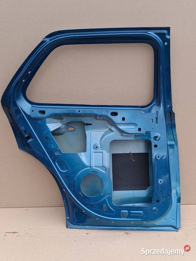 CITROEN C4 CACTUS LIFT DRZWI LEWY TYŁ LEWE TYLNE osobowe Bieleń