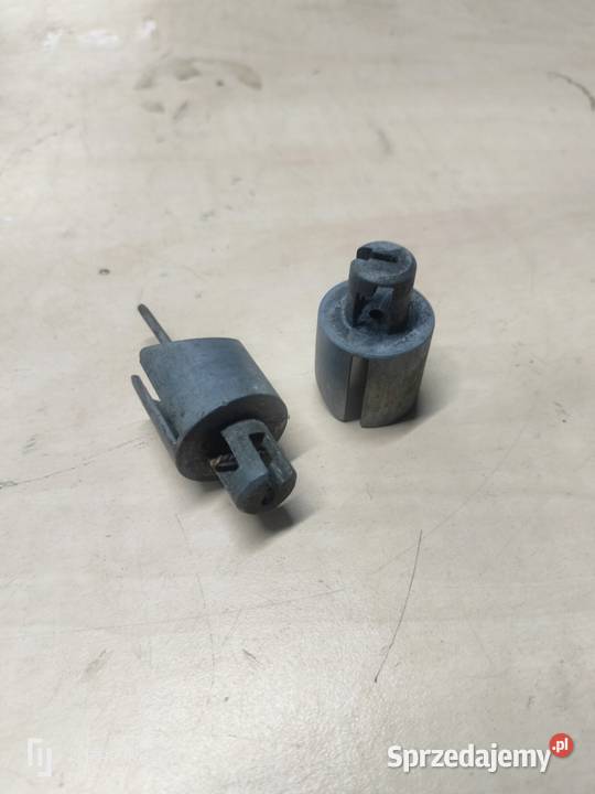 Przepustnice gaźników g20 WSK 125 Łubno