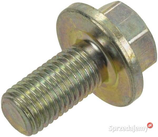 Śruba z łbem sześciokątnym M10x20 mm 90104VA5640 Kamionna
