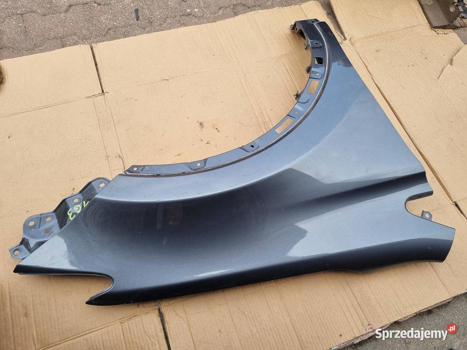 BŁOTNIK PRAWY PRZÓD 1G3 TOYOTA RAV4 IV BŁOTNIK