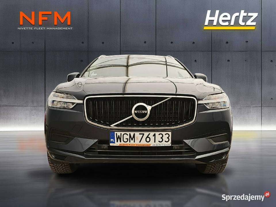Volvo XC 60 20 D4190 Geartronic Momentum Pro Warszawa