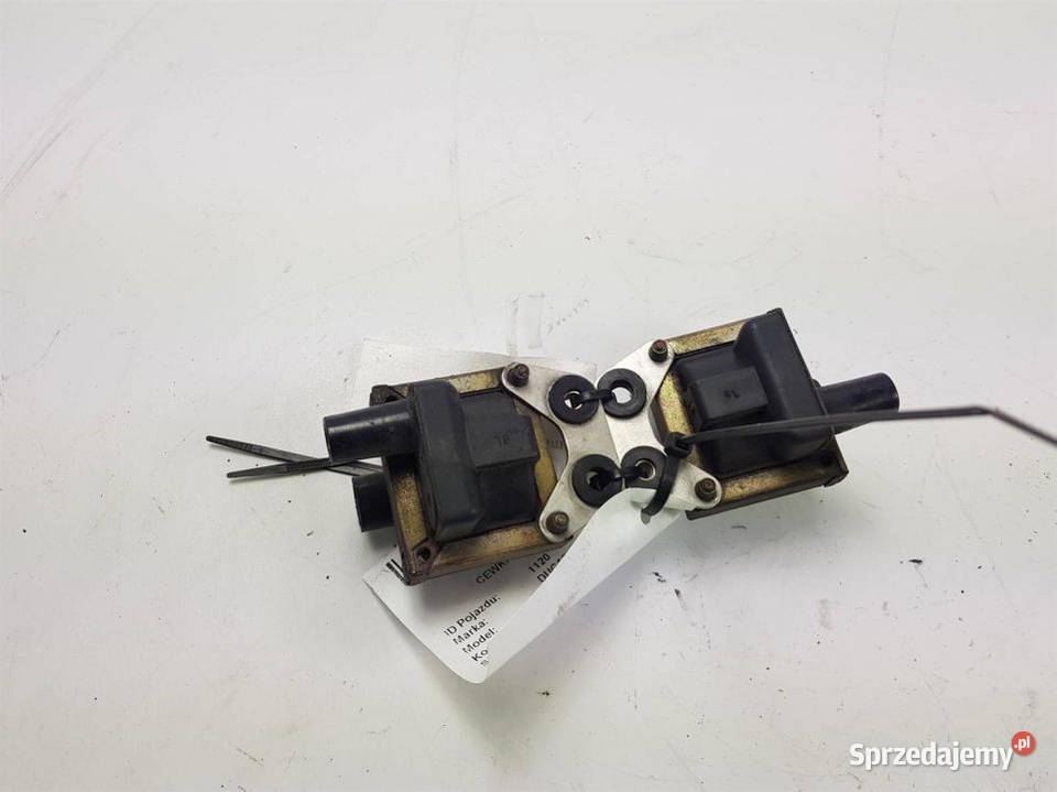 CEWKA ZAPŁONOWA SUPER SPORT 750 Części samochodowe Lipno sprzedam