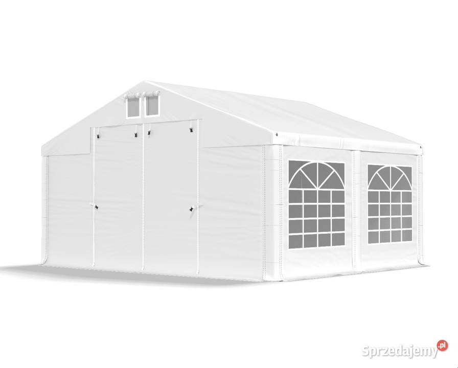 4x4x2m Namiot imprezowy ogrodowy pawilon wiata Częstochowa sprzedam