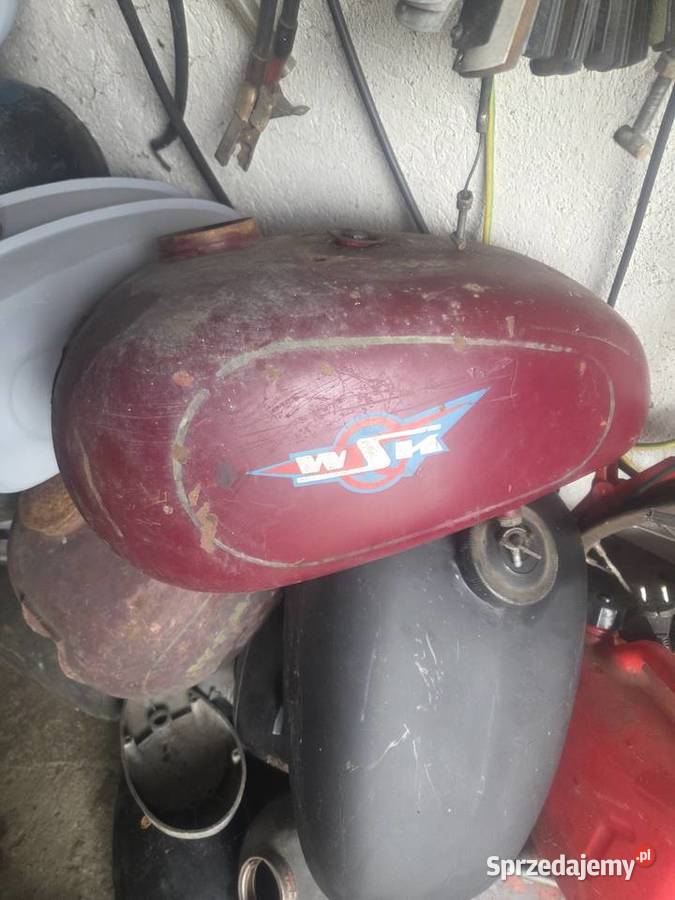 Części WSK wfm SHL podkarpackie Krosno