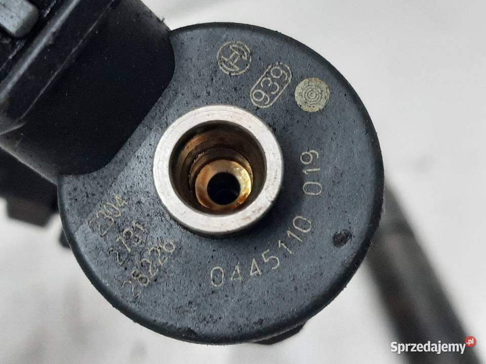 Fiat Opel Alfa Romeo 19 wtryskiwacz 0445110019 Motoryzacja Ksawerów