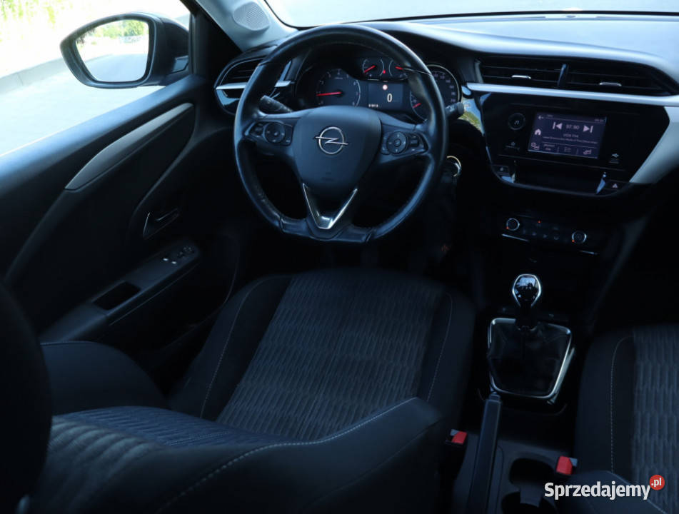 Opel Corsa 12 Łódź
