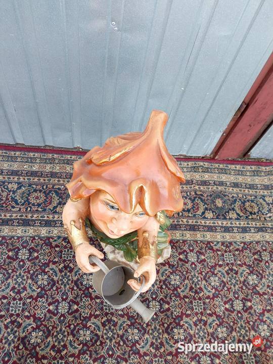 Rzeźbę sprzedam Borówno