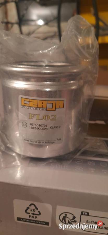 Filtr lpg FL02 Czaja dolnośląskie