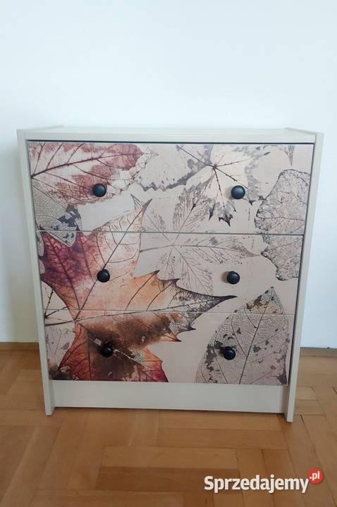 Komoda sosnowa stylizowana Radom