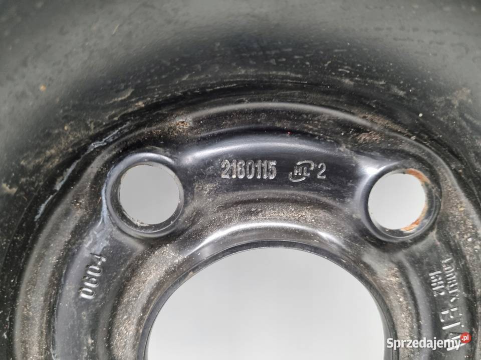 KOŁO DOJAZDOWE Opel Vectra dojazdówka C Astra H Samochodowe sprzedam