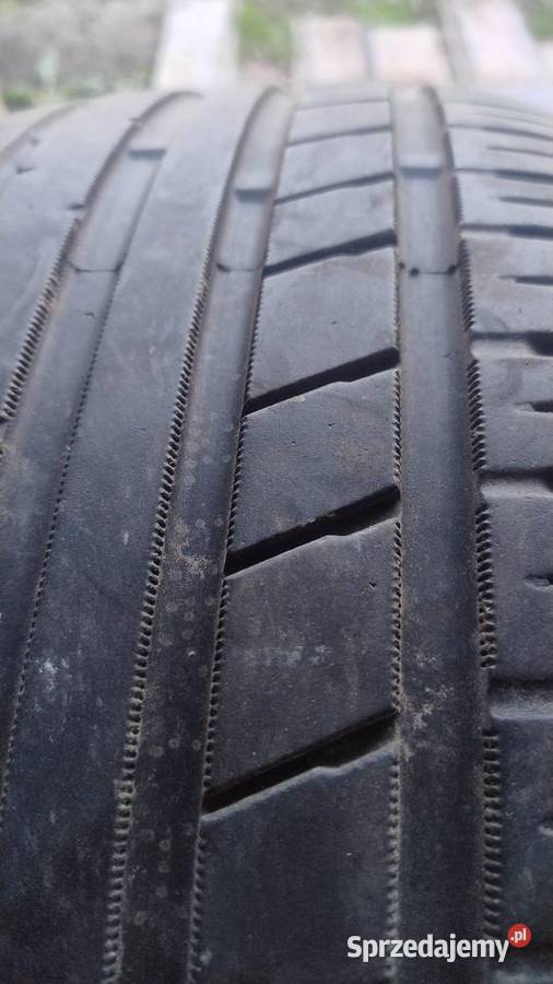 Opony lato 22540r18 lubelskie Podhorce sprzedam
