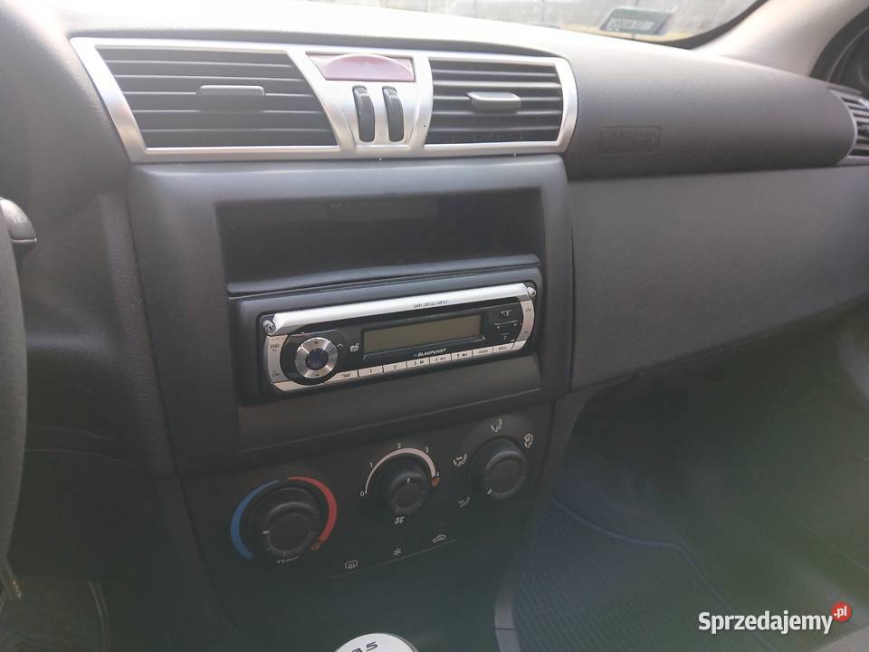 FIAT STILO 14 Kraków