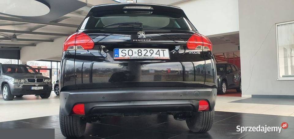 Peugeot 2008 15 Hdi 75 2015r Sosnowiec