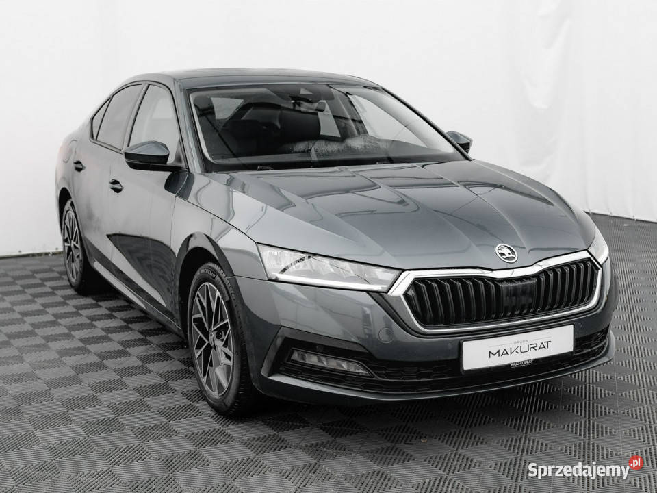koda Octavia 15 TSI Ambition Czpark Podgrzf czujnik deszczu pomorskie Pępowo
