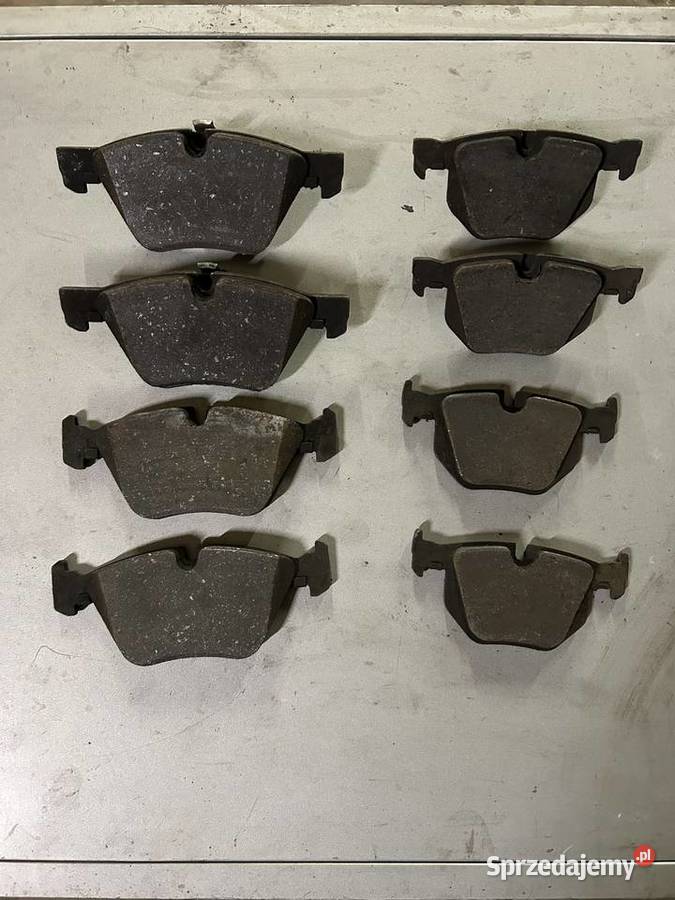 Klocki hamulcowe BMW e46 320D sprzedam