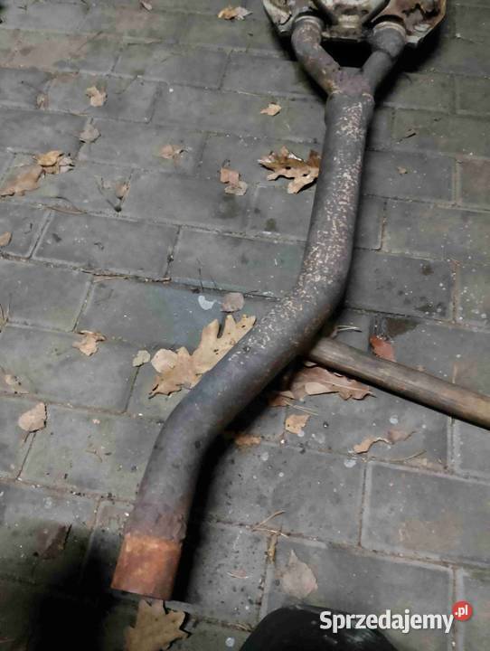 tłumnik audi a4 b6 18 t quattro