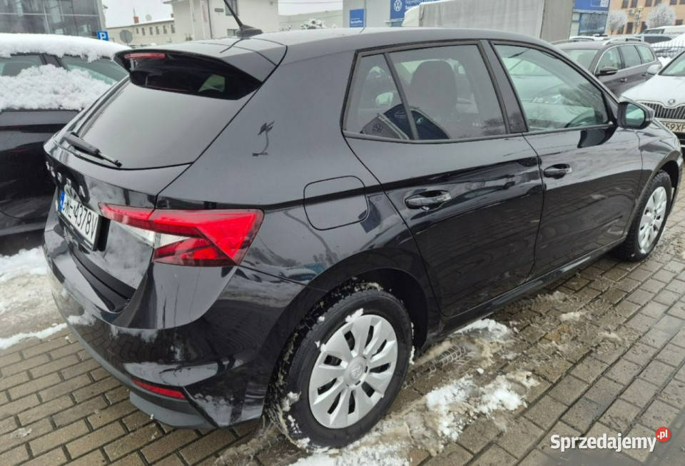 koda Fabia 10 Selection IV 2021 Škoda