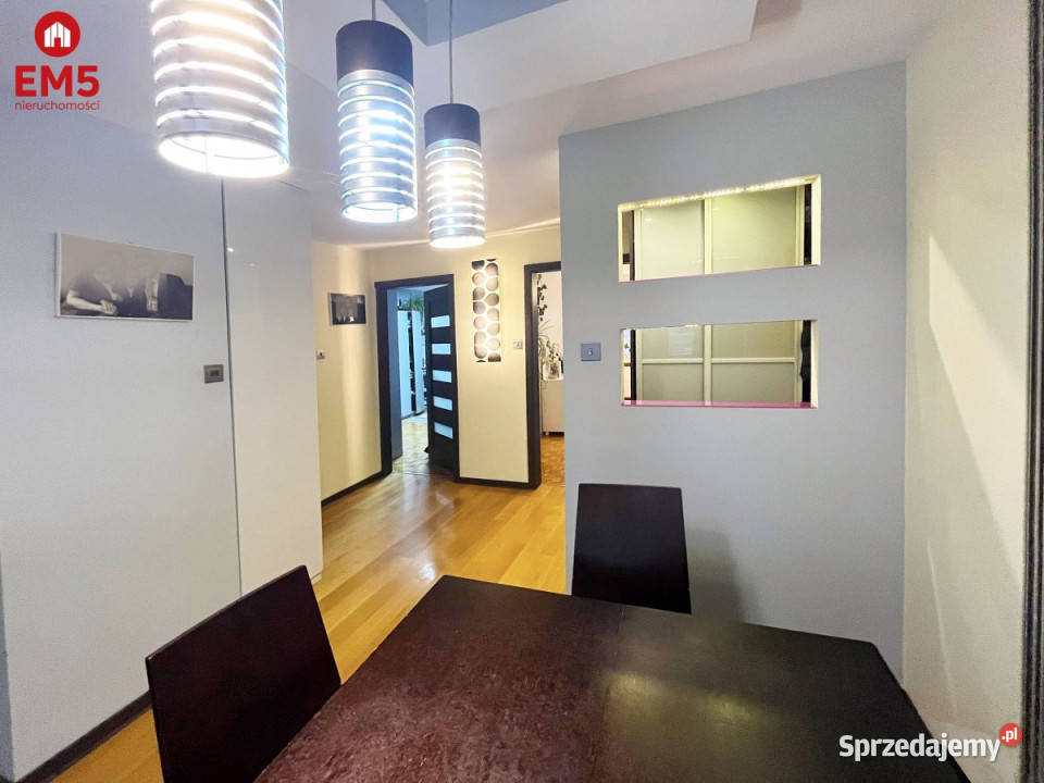 Sprzedam mieszkanie Białystok 63 metry 4pokojowe 10142zł/m2 podlaskie