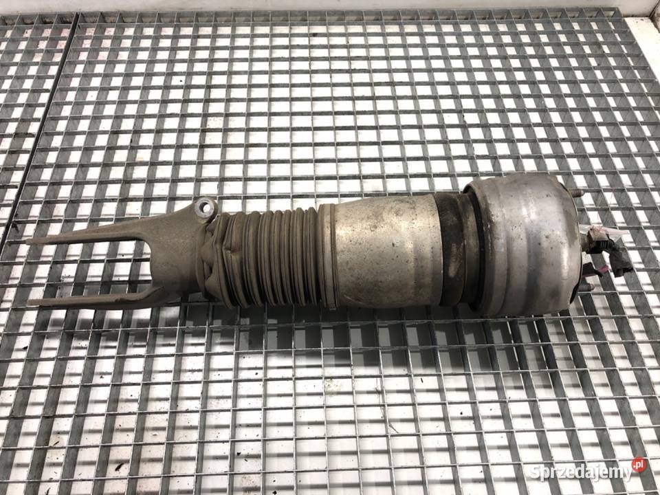 AMORTYZATOR LEWY PRZÓD PORSCHE PANAMERA 48 Amortyzatory