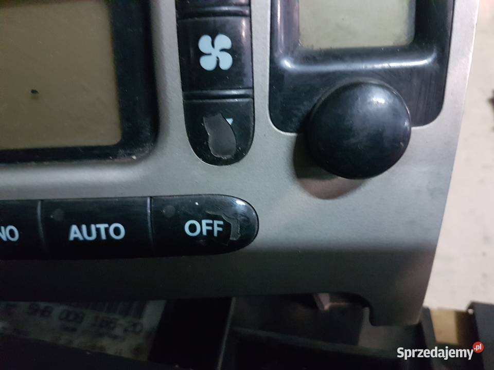 LANCIA LYBRA PANEL KLIMATYZACJI NAWIEWU Turek