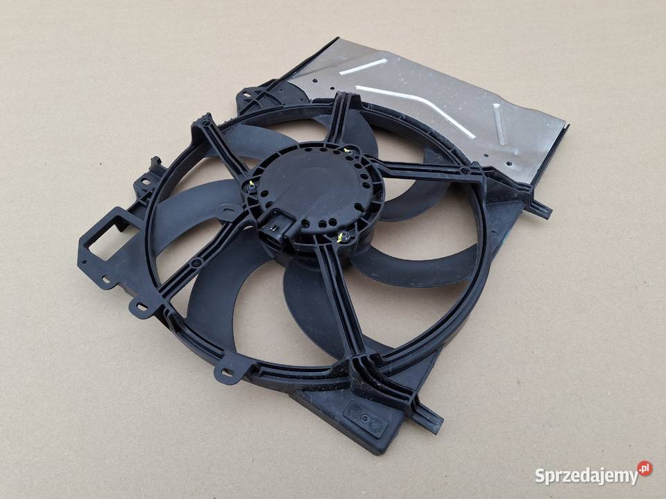 PEUGEOT 208 1007 C2 C3 2008 CROSSLAND WENTYLATOR osobowe Bieleń