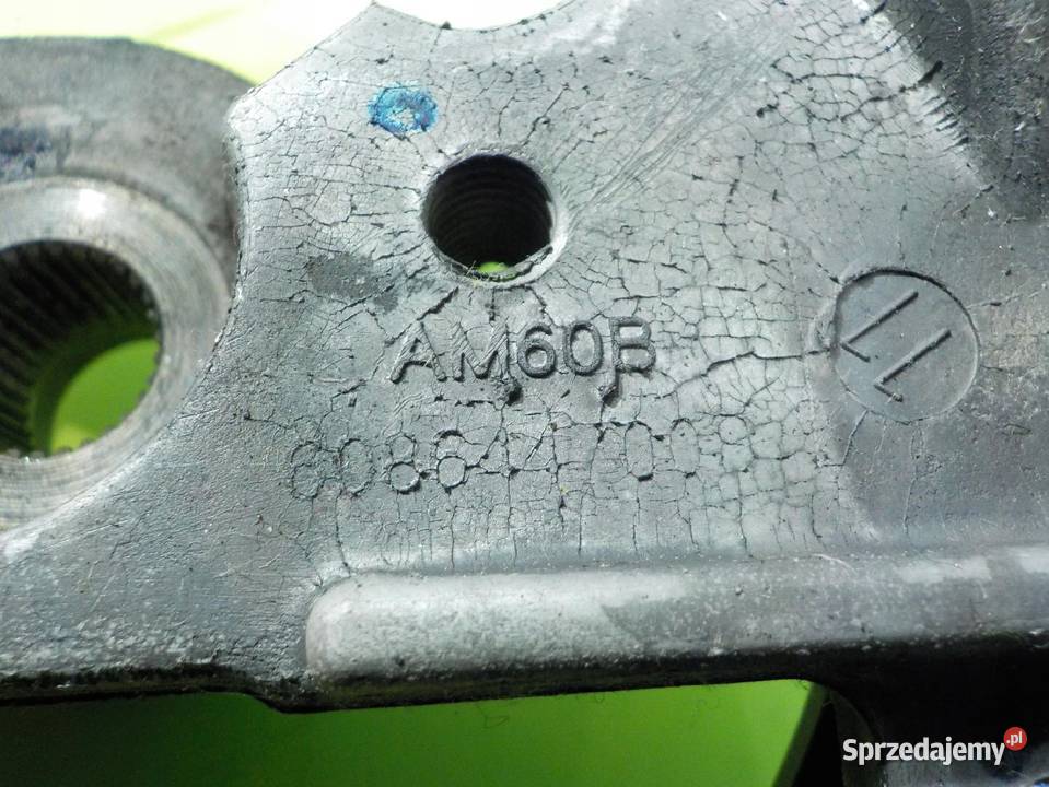 SUZUKI ALTO VII 10 B 11r HB 5D kierownica Suków