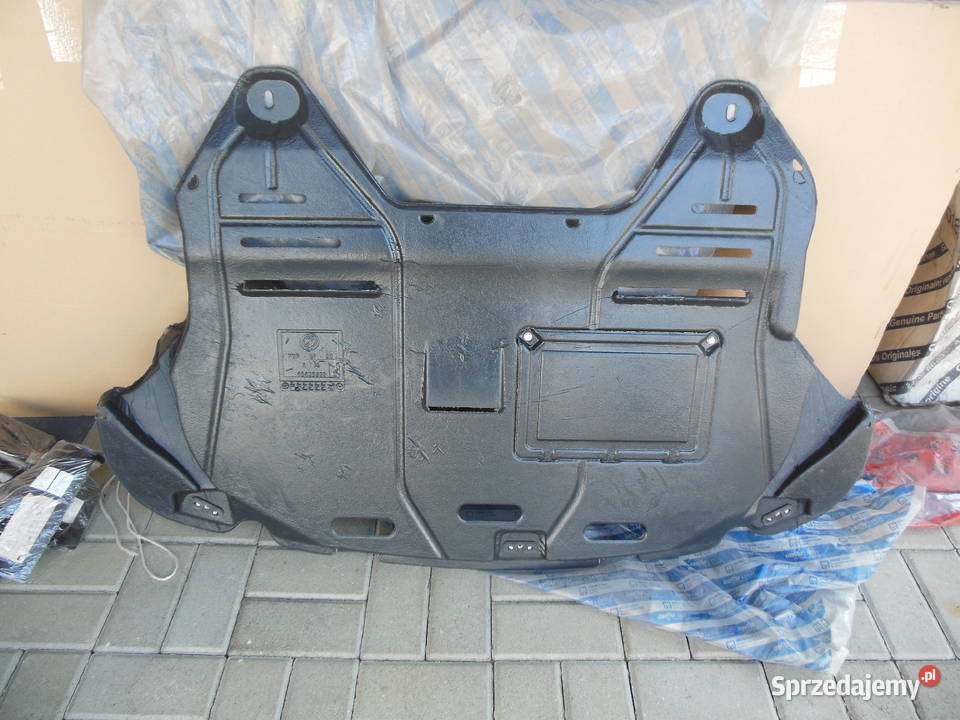 Osłona dolna silnika Fiat Marea 19962002 Kod osobowe