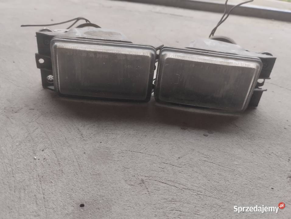 Halogeny zderzaka przedniego Passat B3 lubelskie