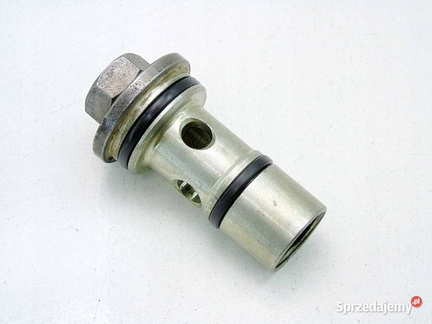 ŚRUBA CHŁODNICY OLEJU 15 DCI QUSHQAI TIIDA CLIO Sosnowiec