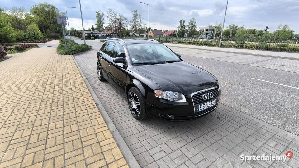 Audi A4 B7 18T LPG relingi dachowe Skierniewice