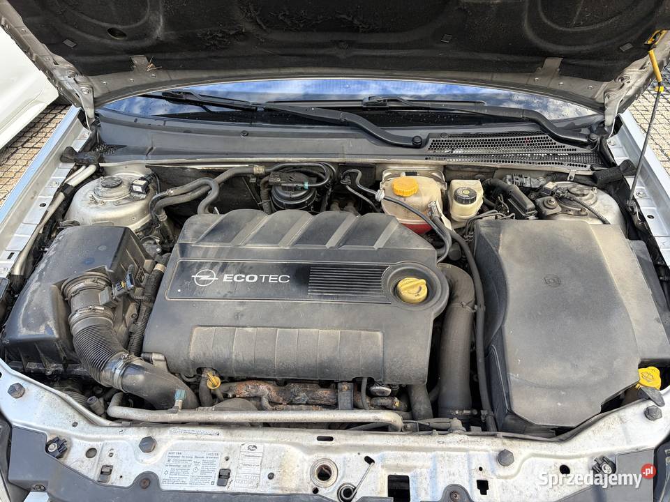 Opel Vectra c 19 cdti 150 2006 diesel Zagrody