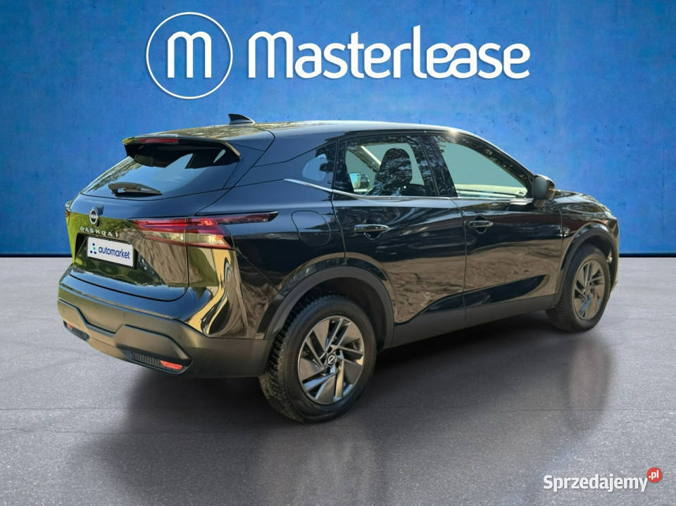 Nissan Qashqai 13 DIGT mHEV Acenta Z Polskiego mazowieckie Warszawa