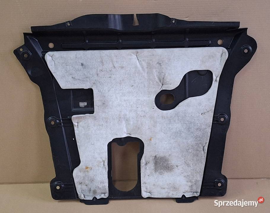 DACIA DUSTER II OSŁONA PŁYTA POD SILNIK ORYGINAŁ