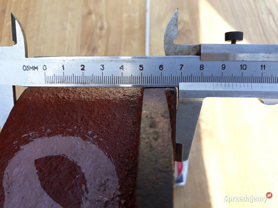 wirnik pompy wałowej sambo gnojowica Namysłów sprzedam