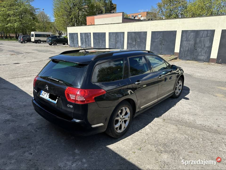 Citroen c5 20 HDI klima kombi Pyrzyce